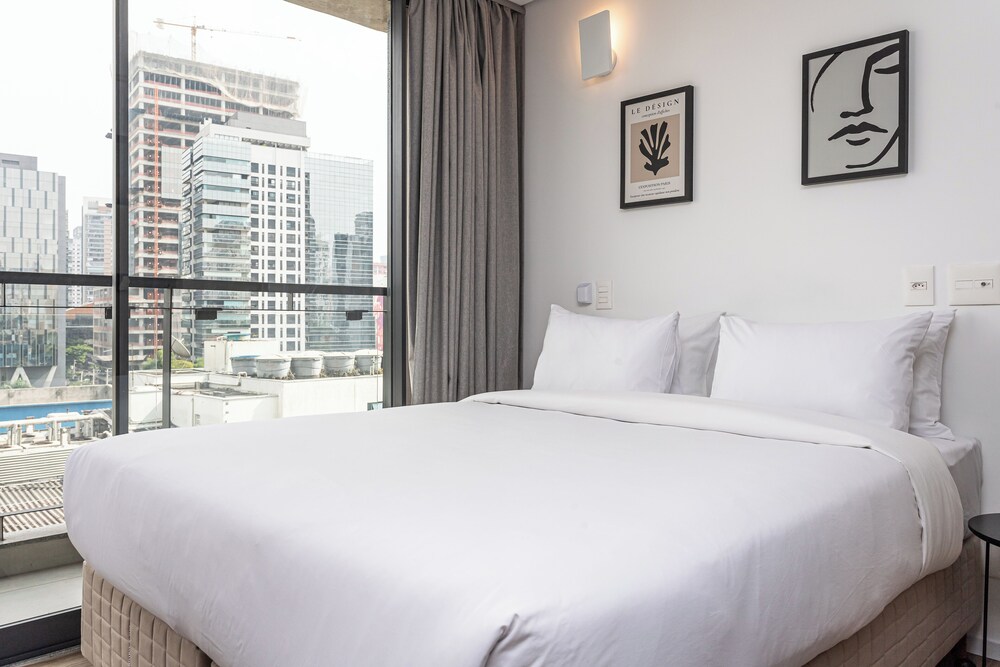 Ayra Pinheiros - Apartamentos com vista incrível para São Paulo ao lado da Rebouças e Faria Lima