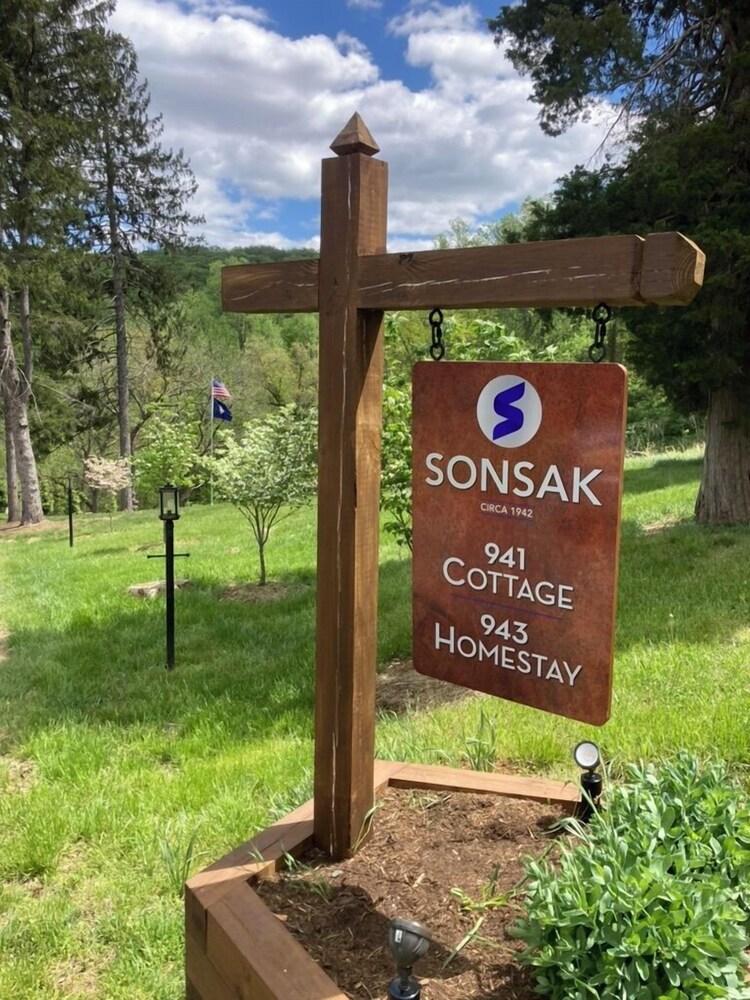 SONSAK - MONTICELLO