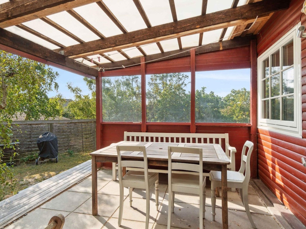 5 Star Holiday Home in Aakirkeby