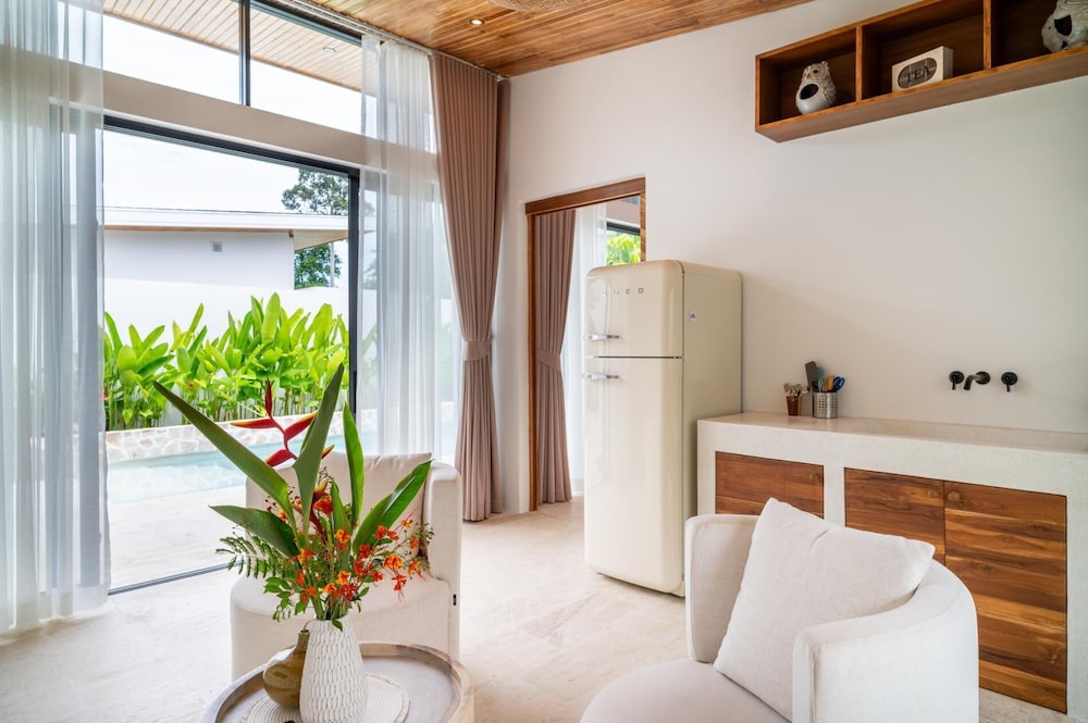 1Bedroom Villa Close to Fisherman KBR27