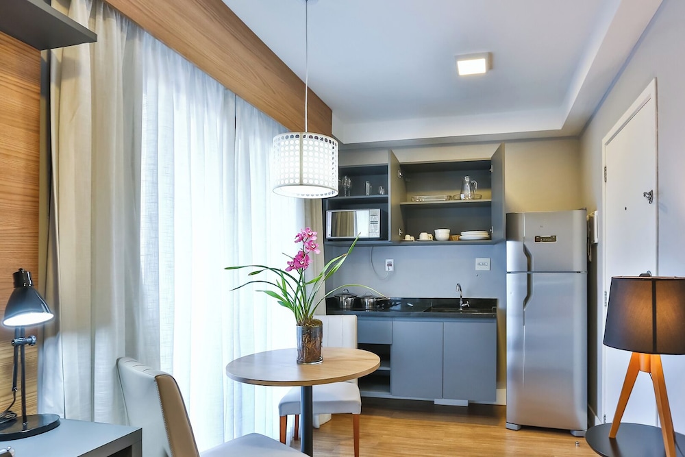 Roomo Transamerica SP Pinheiros