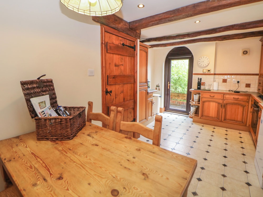 The Haybarn