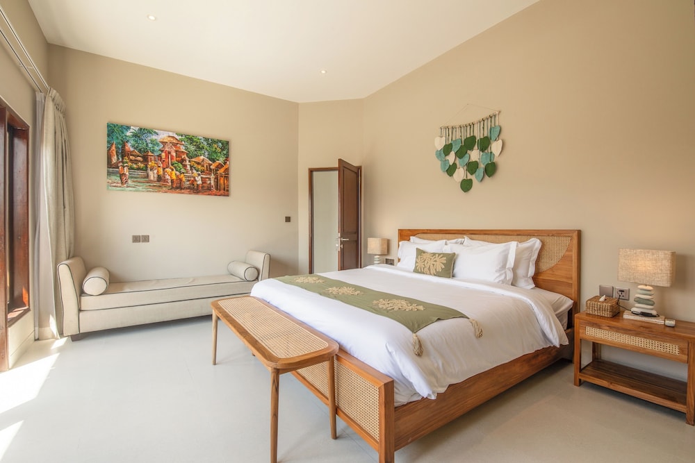 Harvest - New 4BR Villa Amazing View Semin