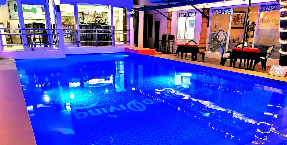 Calypso Beach & Dive Resort