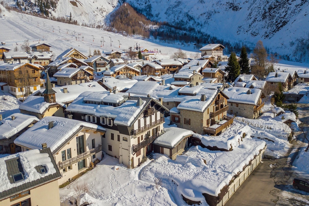 Chalet Ecureuil in Le Tour Argenti re