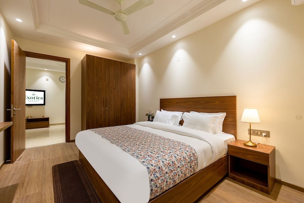 FabHotel Exotica Avenue Apartments
