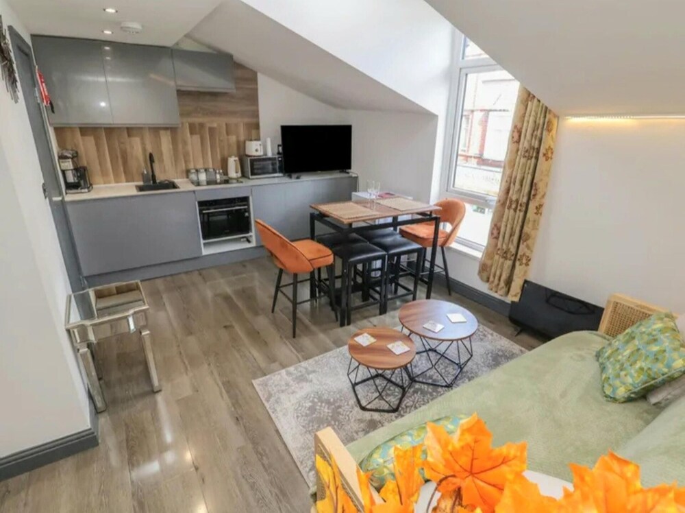 Charming Apartment in Chester City Centre