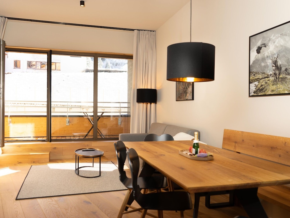 Apartment in Schrocken Near Ski Arlberg
