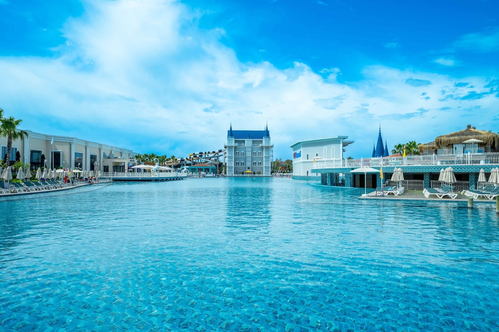 Granada Luxury Belek - All Inclusive