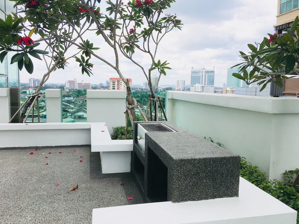 Pinnacle Tower Johor Bahru