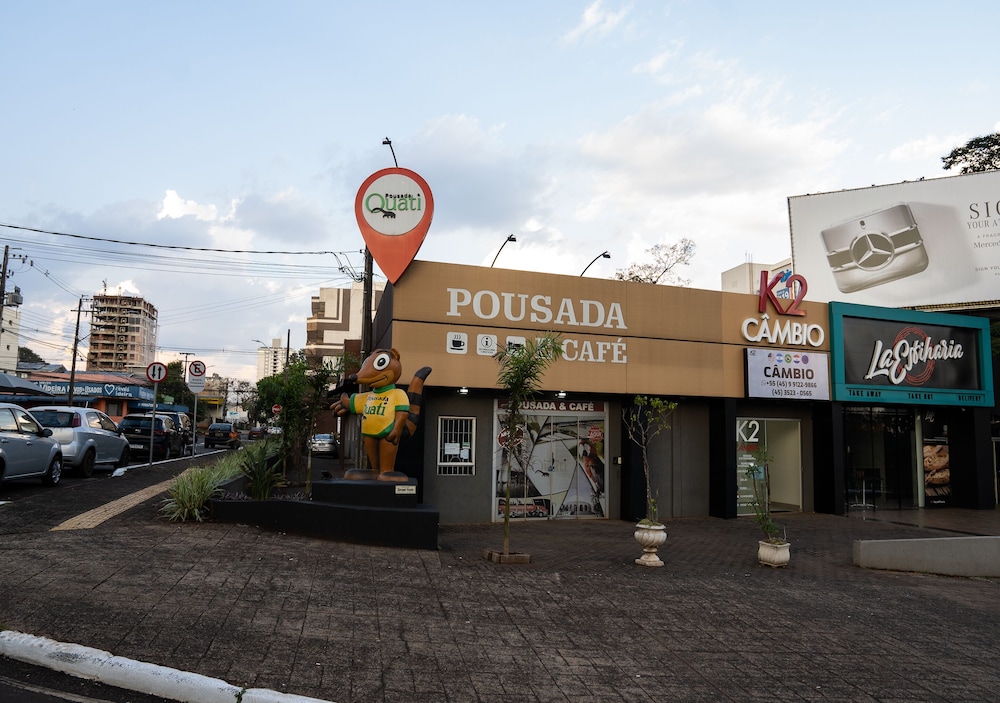Pousada Quati