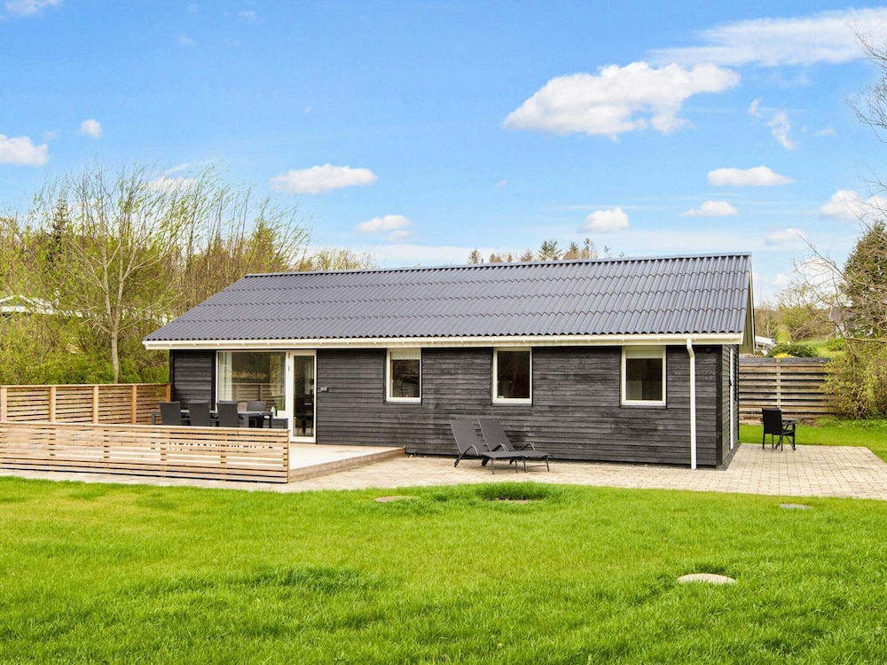 5 Person Holiday Home in Borkop view 3