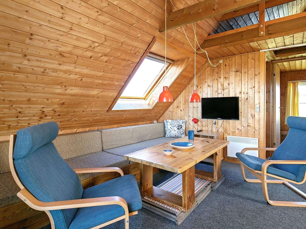 6 Person Holiday Home in Ringkobing-by Traum