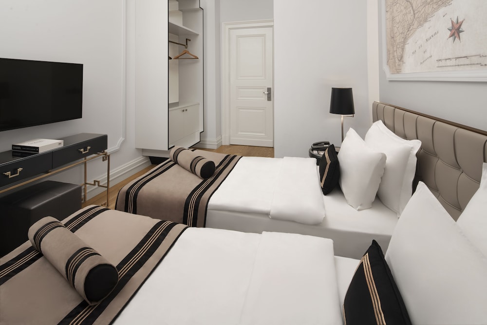 AKKA Lush Otel Taksim - Image 36