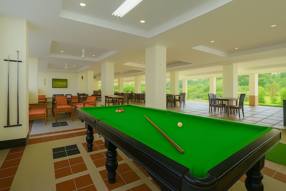 5 Star Resort - Patong Beach - 65m²-olympic Size Swimming Pool, Gym, Spa, Tennis