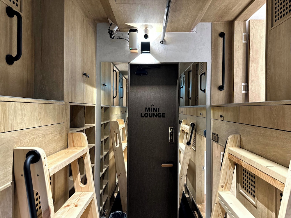 Nomad Live Hostel