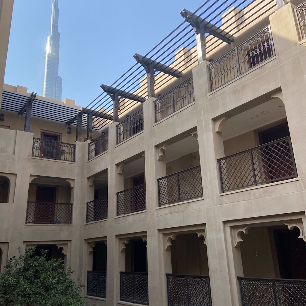 Silkhaus Burj Khalifa View in Old Town Downtown