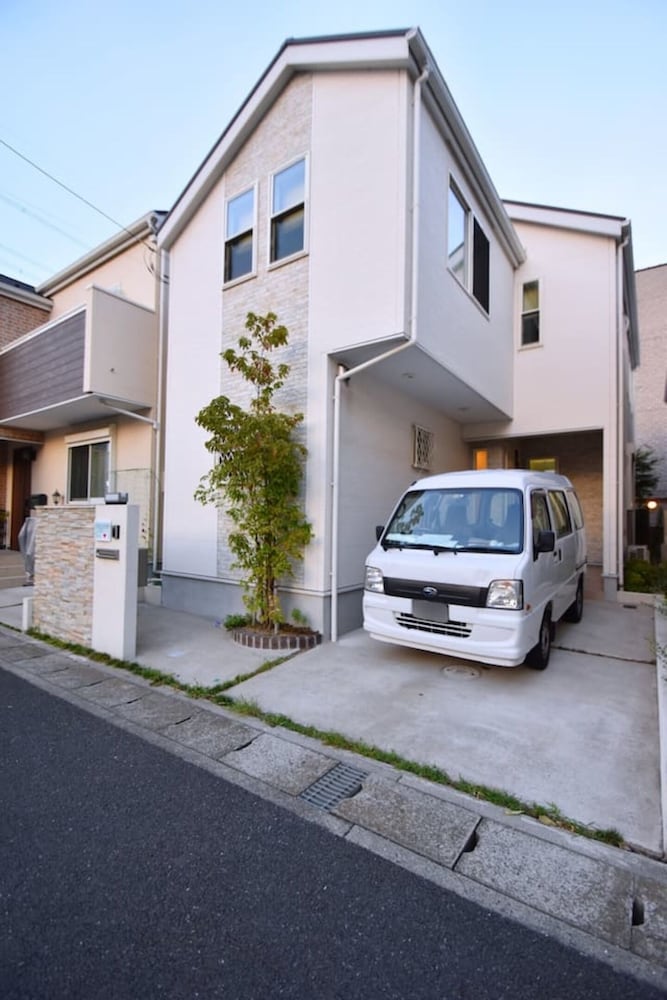 Maihama House view 5