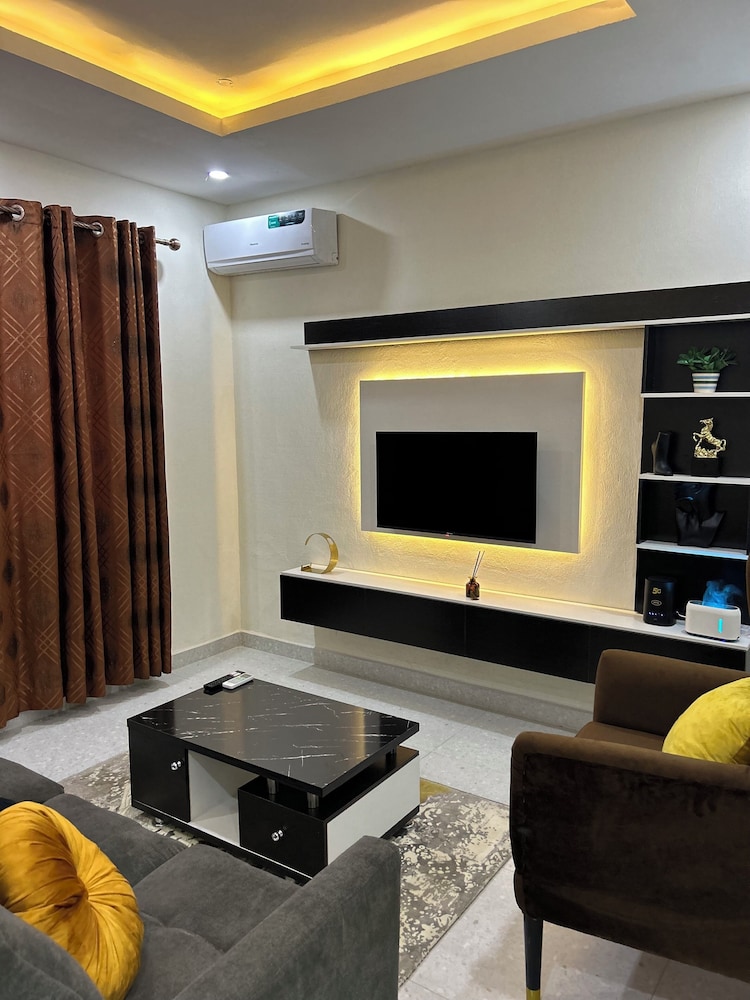 Beach Side Shortlet Apartment Lekki view 4
