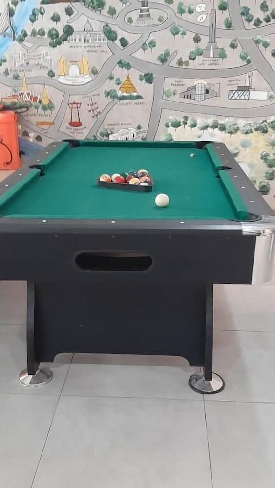activities & amenities