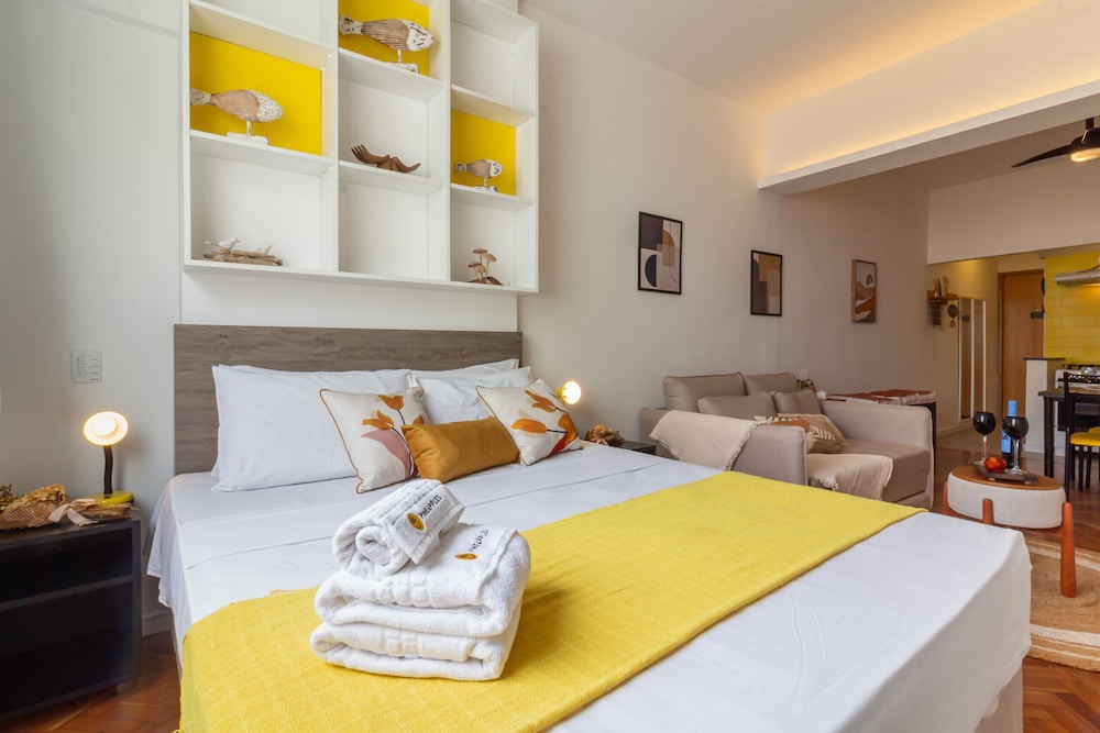 300 Meters From Copacabana Beach Nsc909