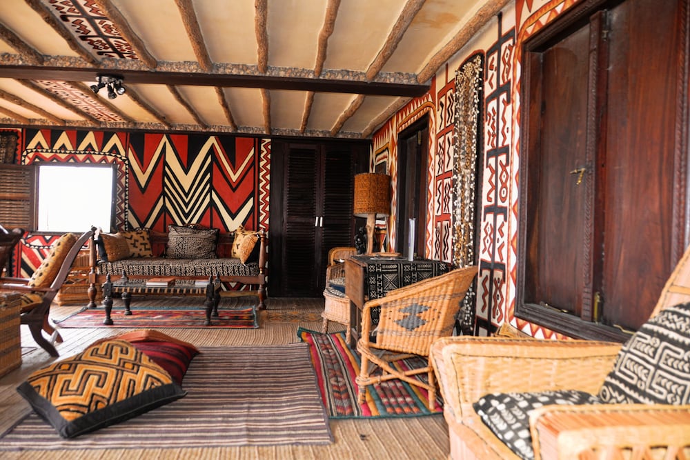 African Heritage House view 3