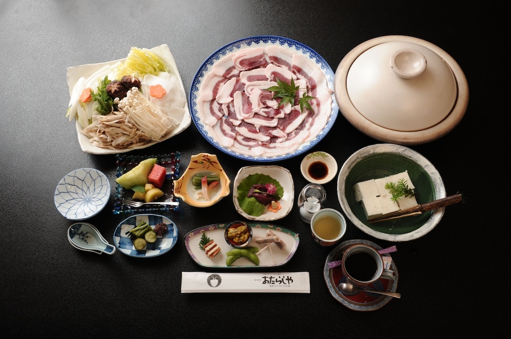 Atarashiya Ryokan - Dorogawa-onsen Hot Spring