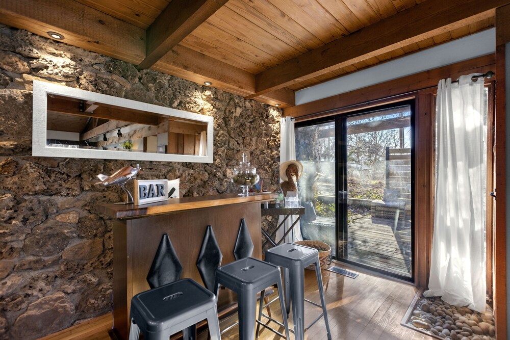 Cedar Nest Experience Ozark Magic in Sunrise Beach