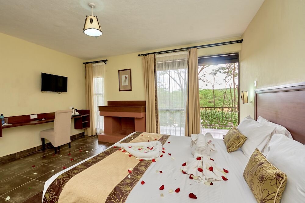 Sagana Getaway