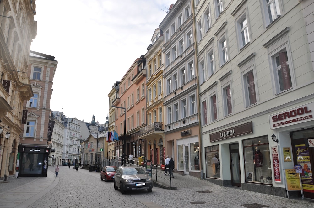 Apartmán Lukas