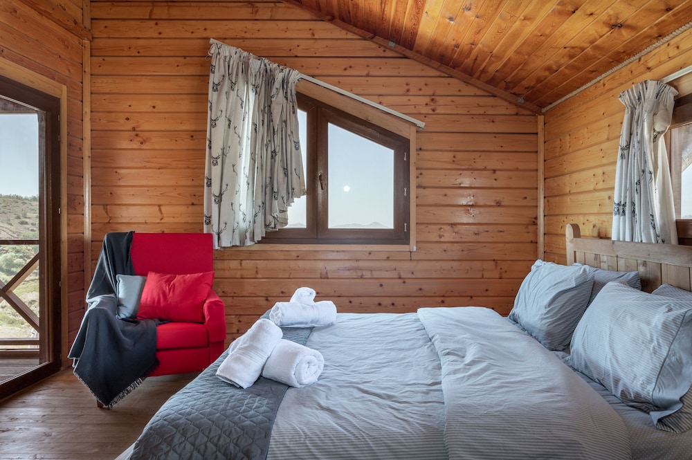Wood and Stone Chalet view 3