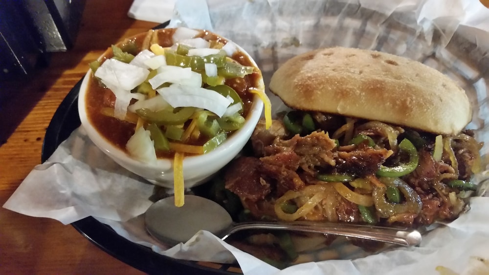 Gwin's Lodge & Roadhouse Est. 1952
