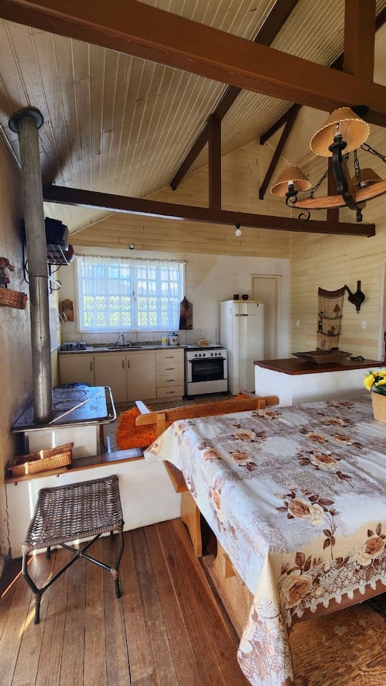 Villa das Araucarias - Urubici - SC