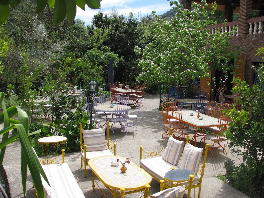 Chez Larbi Ourika