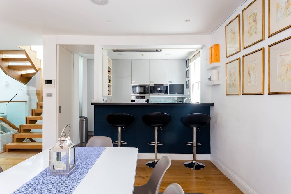 Fantastic 5 Bed House in Kensington Near Museums
