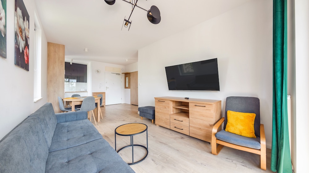 Apartamenty Sun & Snow Olimpijska