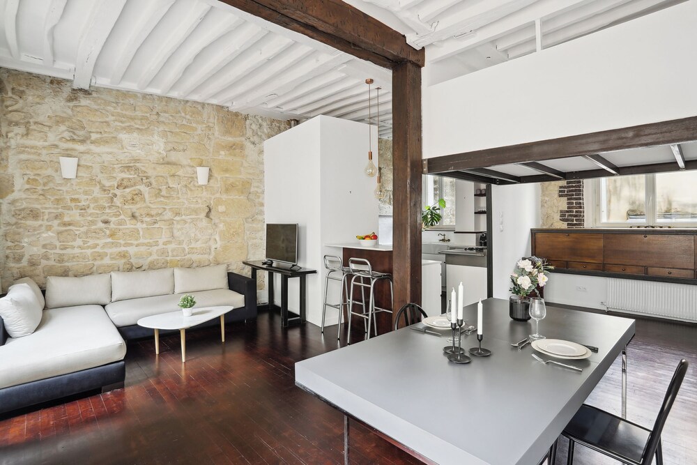 Cozy 2BR Near Saint-Germain & Luxembourg