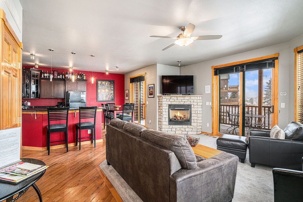 Estes Park Vacation Lodging