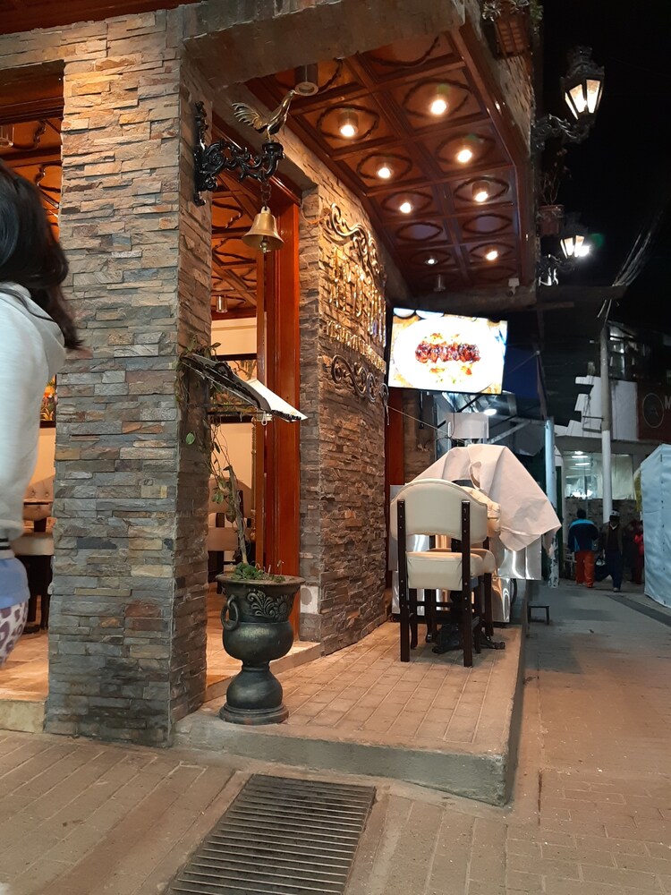 Hostal Urpi