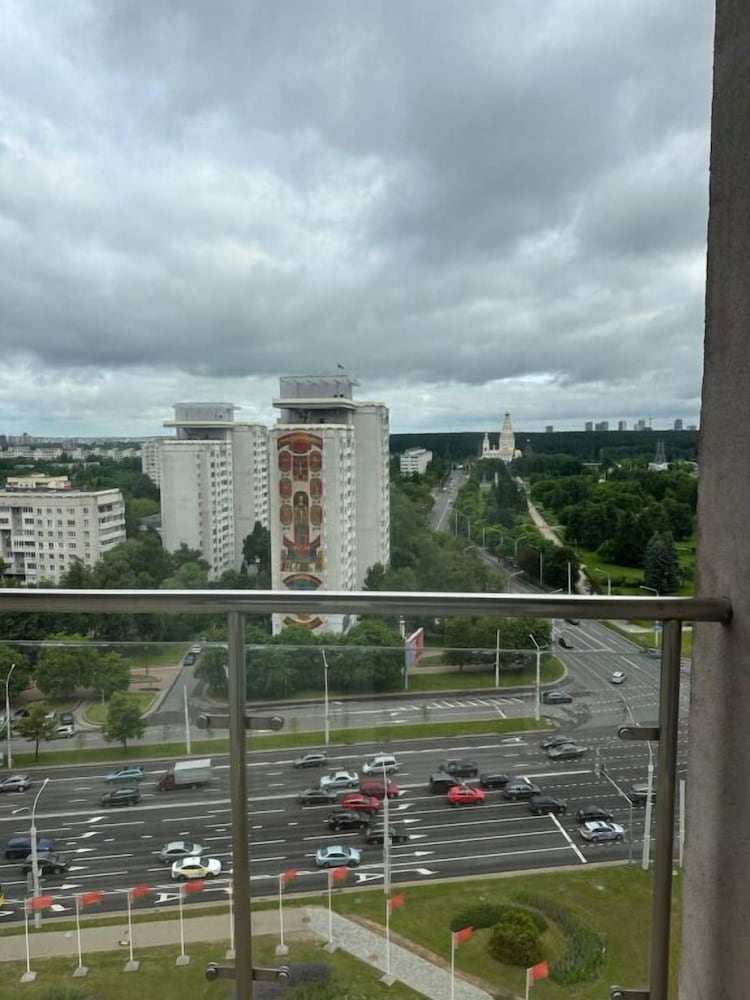 Apartments near the National Library