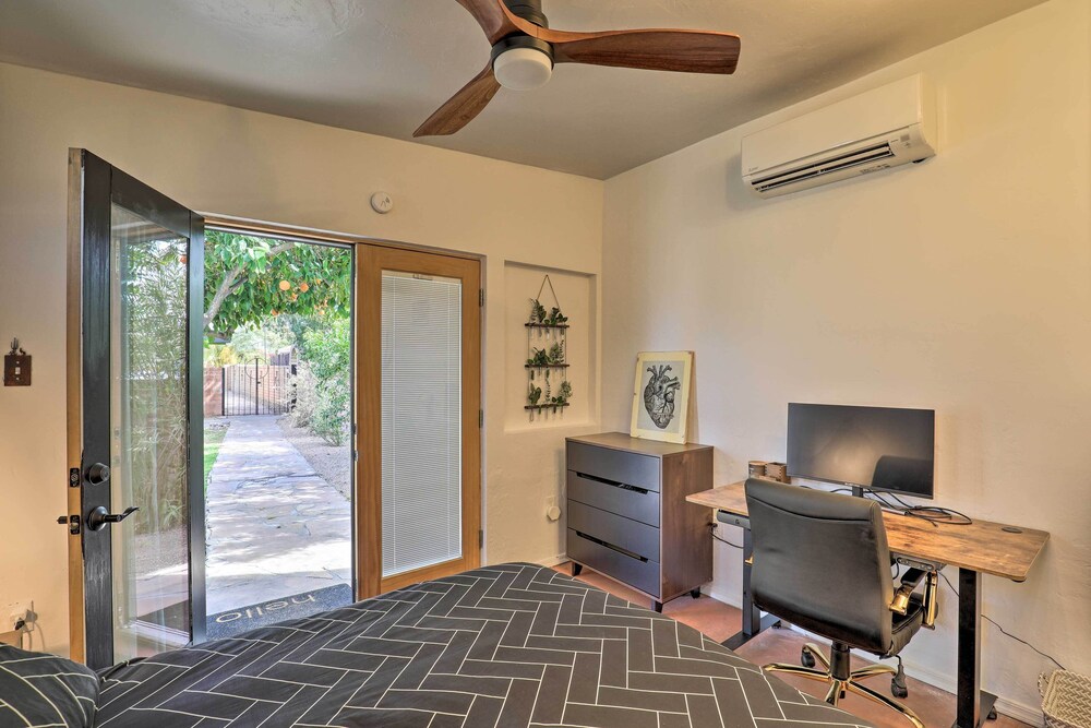 Vibrant Tucson Home: Pool, Hot Tub & Fire Pit view 3