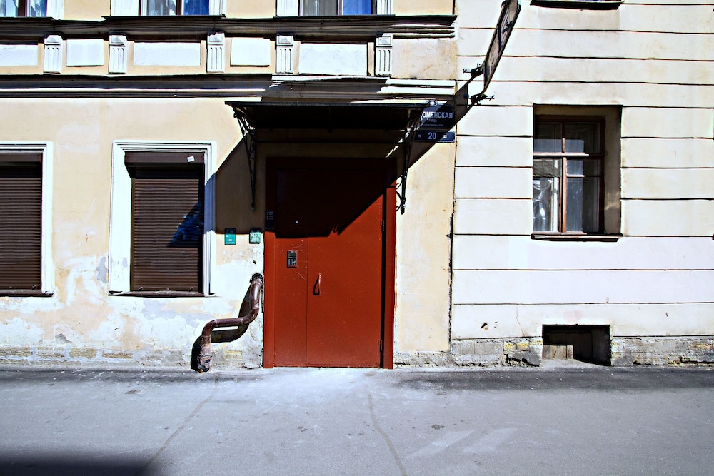 STN Apartments on Kolomenskaya