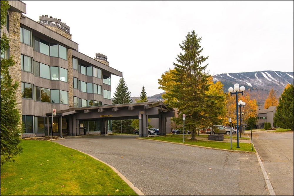 Chalet et condos Mont Sainte-Anne
