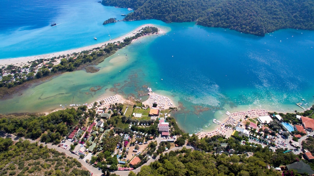S3 Seahorse Plaj Kulübü & Otel - Image 115