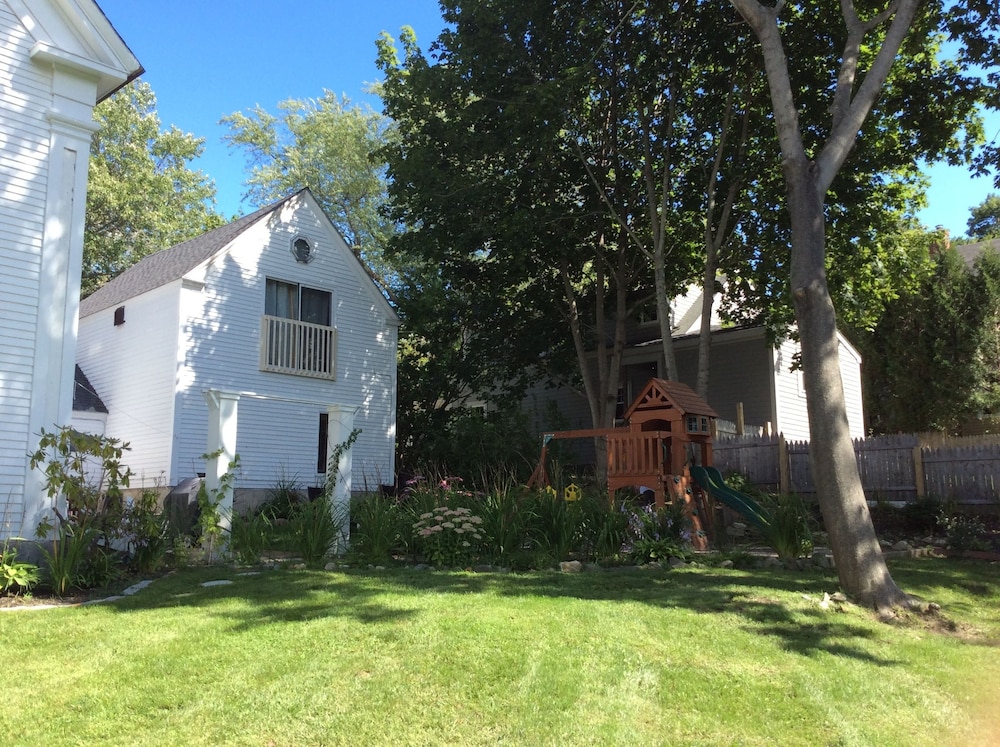 Old parsonage B&B
