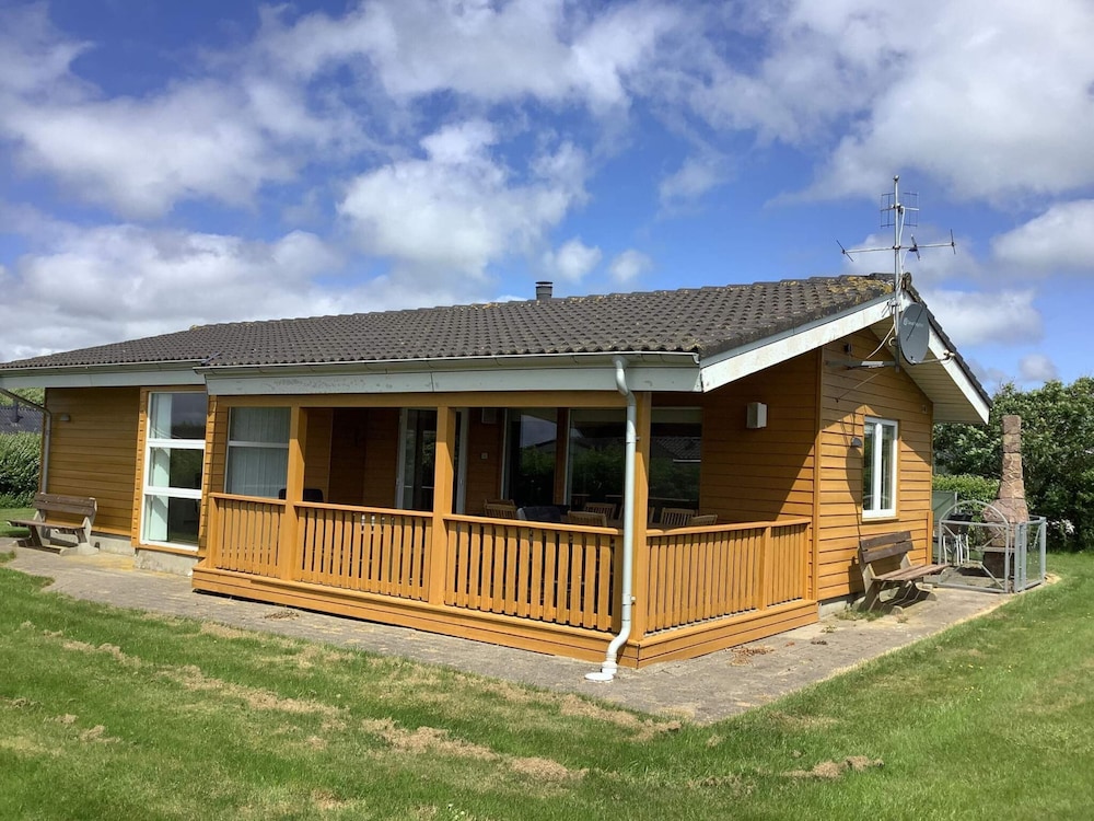 4 Star Holiday Home in Vestervig-by Traum