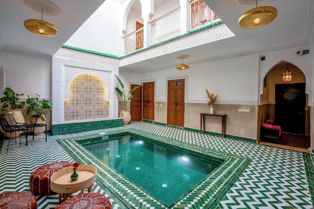 Riad Ilyan & Spa