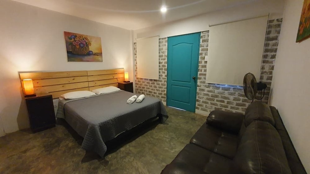 The Upcycled Hostel