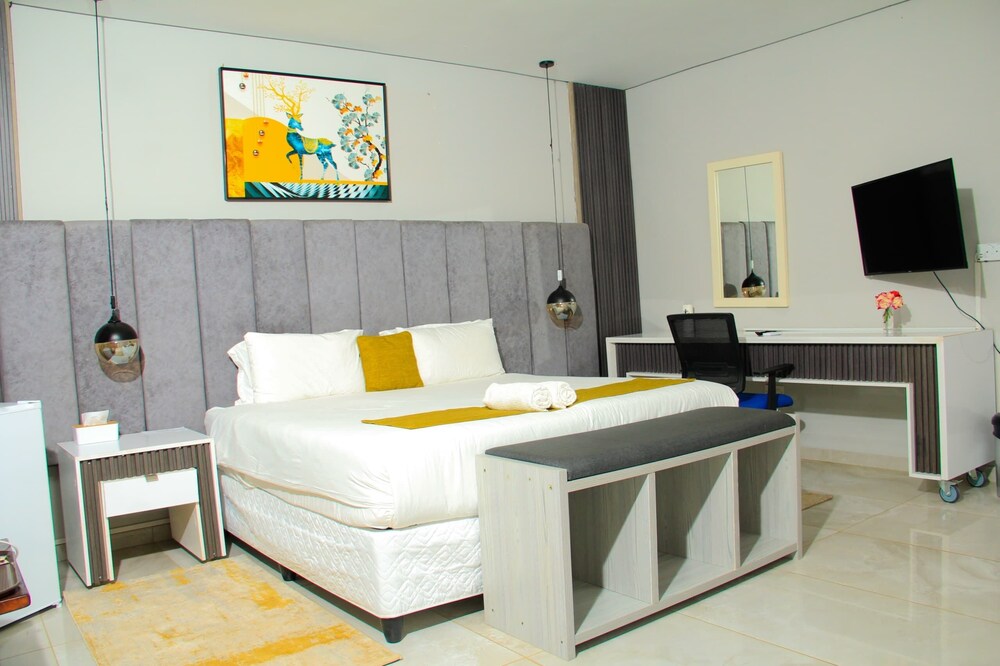 Tlokweng Rose Garden Guesthouse