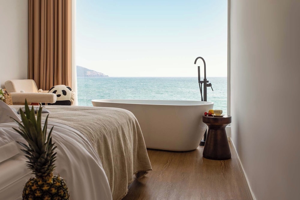 Shenzhen Nan'ao Beach Seaview Guesthouse